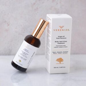 Argan oil treatment it repairs & hydrates